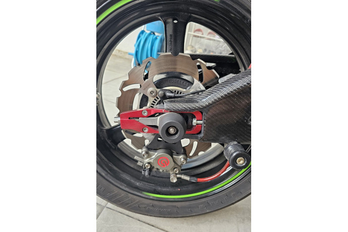 Disque Arrière Wave 230 mm Nombreuses KAWASAKI