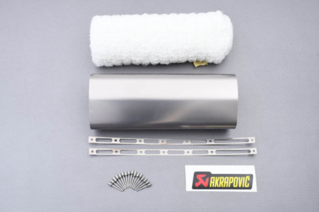 Kit Réparation / Enveloppe en Titane AKRAPOVIC  P-RKS125RT35 HONDA VFR 800 / INTEGRA / NC 750 2014 - 2020