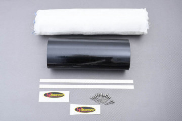 Restaurierungssatz / Auspuffhülle aus Carbon / Steinwolle AKRAPOVIC P-RK52CL35 HONDA CBR 1000 RR 2004 - 2007