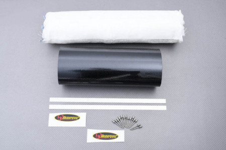 Restaurierungssatz / Auspuffhülle aus Carbon / Steinwolle AKRAPOVIC P-RK52CL35 HONDA CBR 1000 RR 2004 - 2007