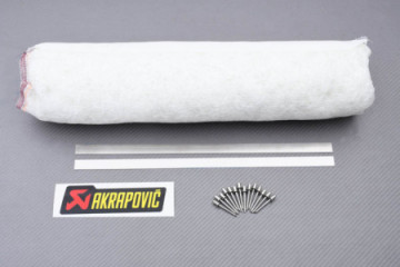 Kit Reconditionnement / Laine de roche AKRAPOVIC  P-RK49 DUCATI SBK 748 / 916 / 996 / 998 1994 - 2004