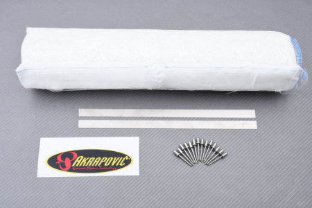 Kit Reconditionnement / Laine de roche AKRAPOVIC  P-RK67 BMW R1200GS 2004 - 2007