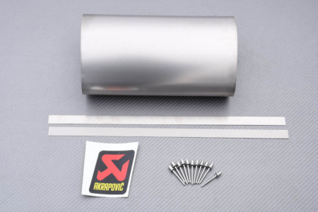 Kit Réparation / Enveloppe en Titane AKRAPOVIC  P-RKS106HTT25 YAMAHA YZF R6 2006 - 2016
