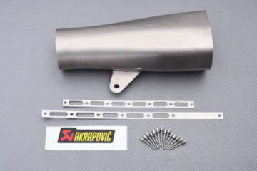 Kit Réparation / Enveloppe en Titane AKRAPOVIC  P-RKS210XT32 KAWASAKI ZX10R 2008 - 2010
