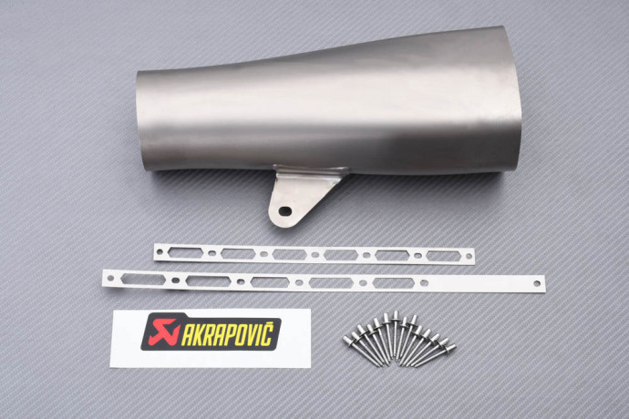 Kit Réparation / Enveloppe en Titane AKRAPOVIC P-RKS210XT32 KAWASAKI ZX10R 2008 - 2010 Kit Réparation / Enveloppe en Titane AKRAPOVIC P-RKS210XT32 KAWASAKI ZX10R 2008 - 2010