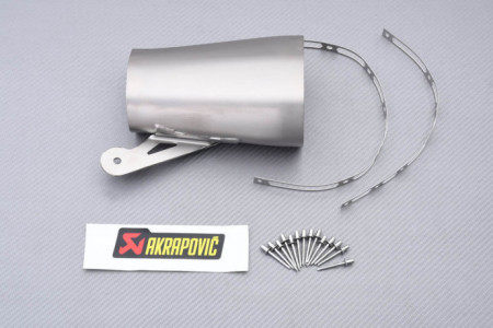 Kit Réparation / Enveloppe en Titane AKRAPOVIC  P-RKS255ASZ19 BMW S1000RR 2009 - 2014