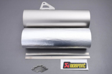 Restaurierungssatz / Auspuffhülle aus Titan / Steinwolle AKRAPOVIC P-RKS259LT45 BMW R1200GS 2009 - 2014