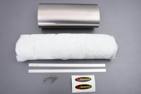 Kit Restauration / Enveloppe en Titane / Laine de roche AKRAPOVIC  P-RK52TL32 HONDA CBR 600 RR 2005 - 2006
