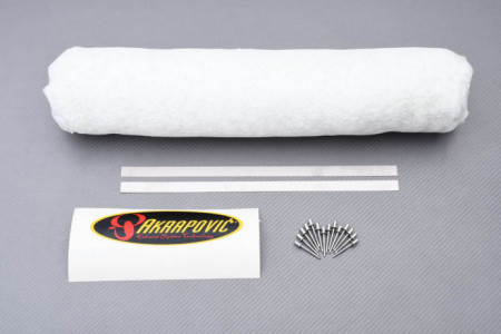 Kit Reconditionnement / Laine de roche AKRAPOVIC  P-RK54 APRILIA RSV 1000 2001 - 2003