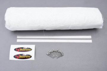 Kit Reconditionnement / Laine de roche AKRAPOVIC  P-RK68 HONDA CBR 600 RR 2005 - 2006