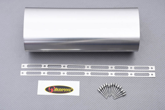 Kit Réparation / Enveloppe en Carbone AKRAPOVIC  P-RKS112WT35 HONDA CBR 1000 RR 2004 - 2007