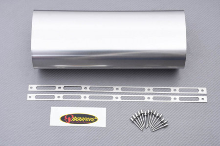 Kit Réparation / Enveloppe en Carbone AKRAPOVIC  P-RKS112WT35 HONDA CBR 1000 RR 2004 - 2007
