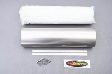 Restaurierungssatz / Auspuffhülle aus Titan / Steinwolle AKRAPOVIC P-RK62TD47 YAMAHA XT X / R 660 2004 - 2015