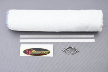 Kit Reconditionnement / Laine de roche AKRAPOVIC  P-RK58 MONSTER S2R / S4R / S4RS 2002 - 2008