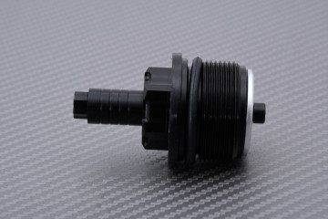 Ajusteur de précharge de fourche HARLEY DAVIDSON DYNA / FXR / SPORTSTER 883 / 1200 1987 - 2015 Ajusteur de précharge de fourche HARLEY DAVIDSON DYNA / FXR / SPORTSTER 883 / 1200 1987 - 2015