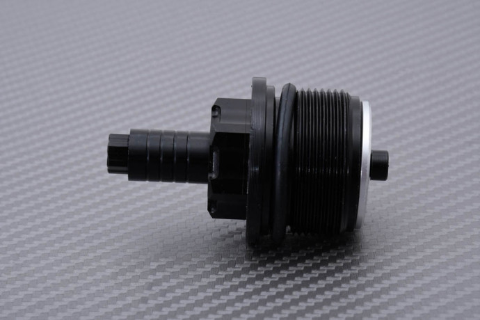 Ajusteur de précharge de fourche HARLEY DAVIDSON DYNA / FXR / SPORTSTER 883 / 1200 1987 - 2015 Ajusteur de précharge de fourche HARLEY DAVIDSON DYNA / FXR / SPORTSTER 883 / 1200 1987 - 2015