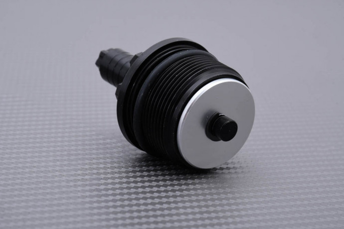 Ajusteur de précharge de fourche HARLEY DAVIDSON DYNA / FXR / SPORTSTER 883 / 1200 1987 - 2015 Ajusteur de précharge de fourche HARLEY DAVIDSON DYNA / FXR / SPORTSTER 883 / 1200 1987 - 2015