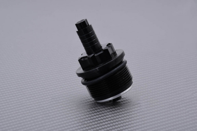 Regulador precarga horquilla HARLEY DAVIDSON DYNA / FXR / SPORTSTER 883 / 1200 1987 - 2015
