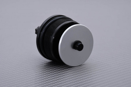 Ajusteur de précharge de fourche SUZUKI VSTROM 650 / 1000 / BANDIT 1200 / INAZUMA 750 / DR 250 / 350 / 650 / 800 1991 - 2023
