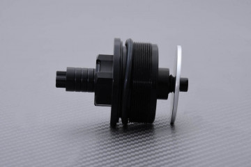 Ajusteur de précharge de fourche YAMAHA YZF R6 / MT03 / XTR / XTX 660 / XTZ 750 / TMAX 500 / 530 1989 - 2015