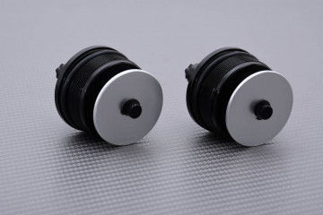 Ajusteur de précharge de fourche KAWASAKI KLX 250 / ZEPHYR 1100 / ZRX / ZZR 1200 1992 - 2005
