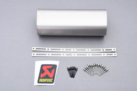 Kit Réparation / Enveloppe en Titane OFF ROAD AKRAPOVIC  P-RKS83VT26 HONDA CRF 250 R / RX 2004 - 2011