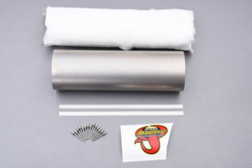 Kit Restauration / Enveloppe en Titane / Laine de roche OFF ROAD AKRAPOVIC   P-RK71TM36