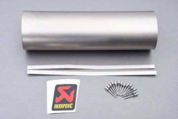 Kit Réparation / Enveloppe en Titane OFF ROAD AKRAPOVIC   P-RKS71TM36