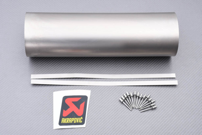 Kit Réparation / Enveloppe en Titane OFF ROAD AKRAPOVIC P-RKS71TM36 Kit Réparation / Enveloppe en Titane OFF ROAD AKRAPOVIC P-RKS71TM36