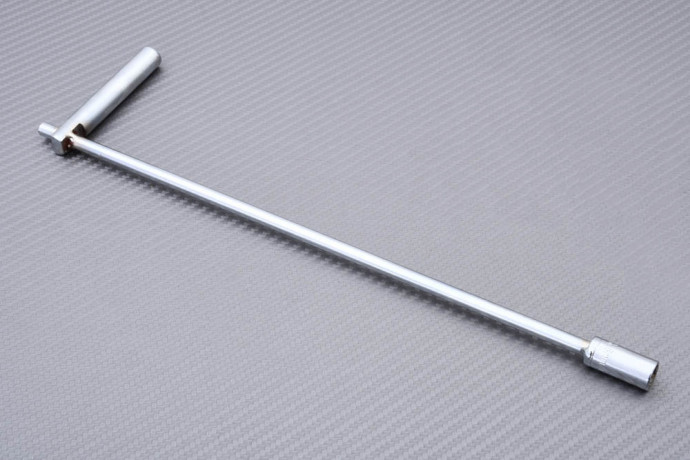 Bi-function screwdriver for carburettors Bi-function screwdriver for carburettors
