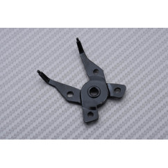 Internal / external circlip pliers
