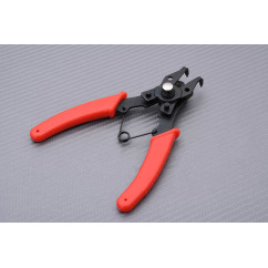 Internal / external circlip pliers