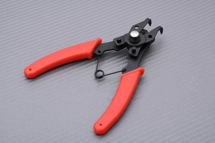 Internal / external circlip pliers Internal / external circlip pliers
