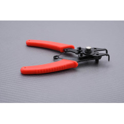 Internal / external circlip pliers