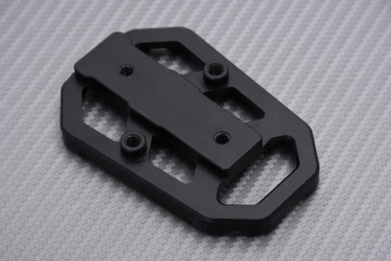 Fußstützen Verbreiterung spezifisch HONDA CB / CBR 600 F / 1100 XX / NC 700 / 750 X / S / VFR 800 / 1200 1999 - 2024 Fußstützen Verbreiterung spezifisch HONDA CB / CBR 600 F / 1100 XX / NC 700 / 750 X / S / VFR 800 / 1200 1999 - 2024
