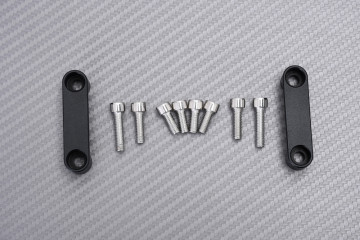 Fußstützen Verbreiterung spezifisch HONDA CB / CBR 600 F / 1100 XX / NC 700 / 750 X / S / VFR 800 / 1200 1999 - 2024 Fußstützen Verbreiterung spezifisch HONDA CB / CBR 600 F / 1100 XX / NC 700 / 750 X / S / VFR 800 / 1200 1999 - 2024