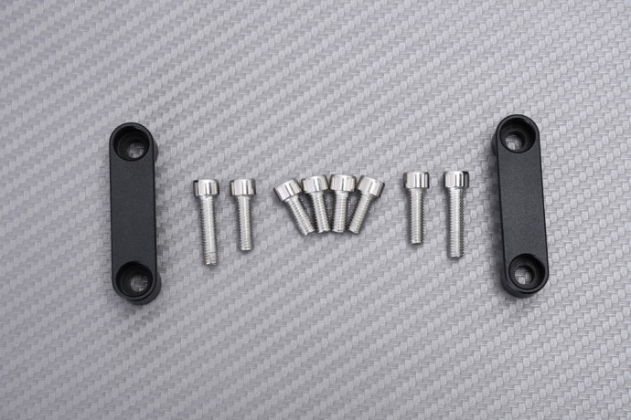 Fußstützen Verbreiterung spezifisch HONDA CB / CBR 600 F / 1100 XX / NC 700 / 750 X / S / VFR 800 / 1200 1999 - 2024 Fußstützen Verbreiterung spezifisch HONDA CB / CBR 600 F / 1100 XX / NC 700 / 750 X / S / VFR 800 / 1200 1999 - 2024