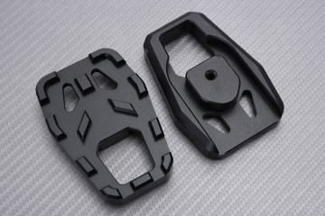 Ensanchadores de Reposapiés Específico BMW F650GS / F700GS / F800GS 2007 - 2017