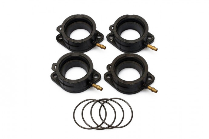 Kit toberas de admisión TOURMAX KAWASAKI ZX 1000 TOMCAT 1988 - 1990 REF: CHK-10B Kit toberas de admisión TOURMAX KAWASAKI ZX 1000 TOMCAT 1988 - 1990 REF: CHK-10B