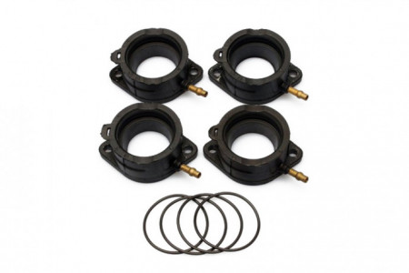 Kit toberas de admisión TOURMAX KAWASAKI ZX 1000 TOMCAT 1988 - 1990 REF: CHK-10B