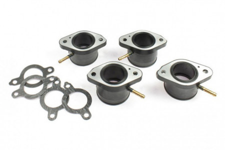 Kit toberas de admisión TOURMAX YAMAHA XJ 600 1984 - 1991 REF: CHY-13