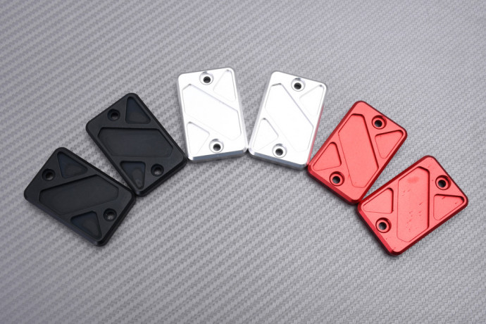 Pareja de Tapones Depósito Líquido de Freno HONDA SH 125 / 150 / ADV 150 / PCX 160 2017 - 2023