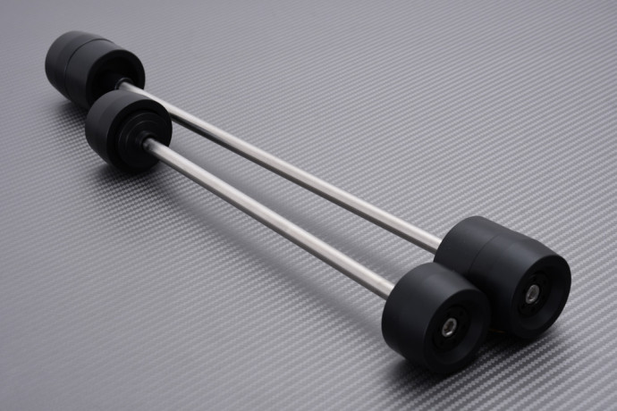 KIT tamponi Forcella + tamponi forcellone KAWASAKI Z900 / RS / SE 2017 - 2023 KIT tamponi Forcella + tamponi forcellone KAWASAKI Z900 / RS / SE 2017 - 2023