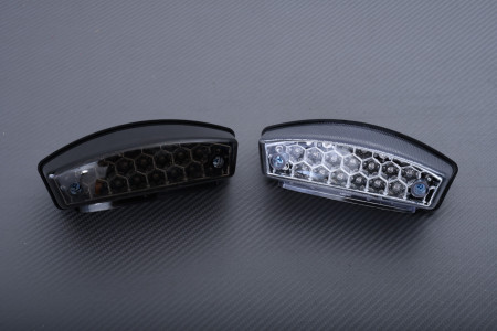 Feu stop LED DUCATI MONSTER 600 / 620 / 750 / 900 / 1000 / S2 / S4 / S4R 1994 - 2008