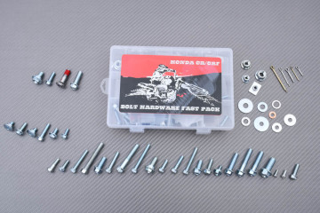 Kit Intermédiaire visserie ATV / Cross / Enduro / Trial HONDA