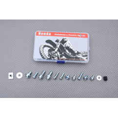 Kit Intermédiaire visserie ATV / Cross / Enduro / Trial HONDA