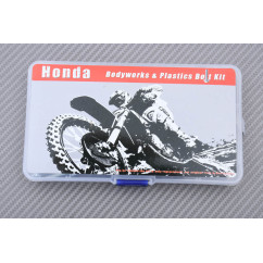 Kit Intermédiaire visserie ATV / Cross / Enduro / Trial HONDA