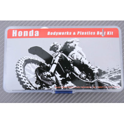Kit riparazione viteria ATV / Cross / Enduro / Trial HONDA