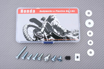 Kit riparazione viteria ATV / Cross / Enduro / Trial HONDA
