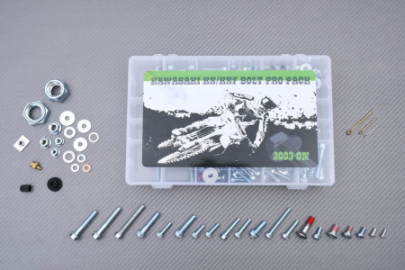 Kit premium viteria ATV / Cross / Enduro / Trial KAWASAKI